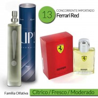 UP!13 - Ferrari Red- 50ml