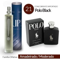 UP!21 - Polo Black- 50ml